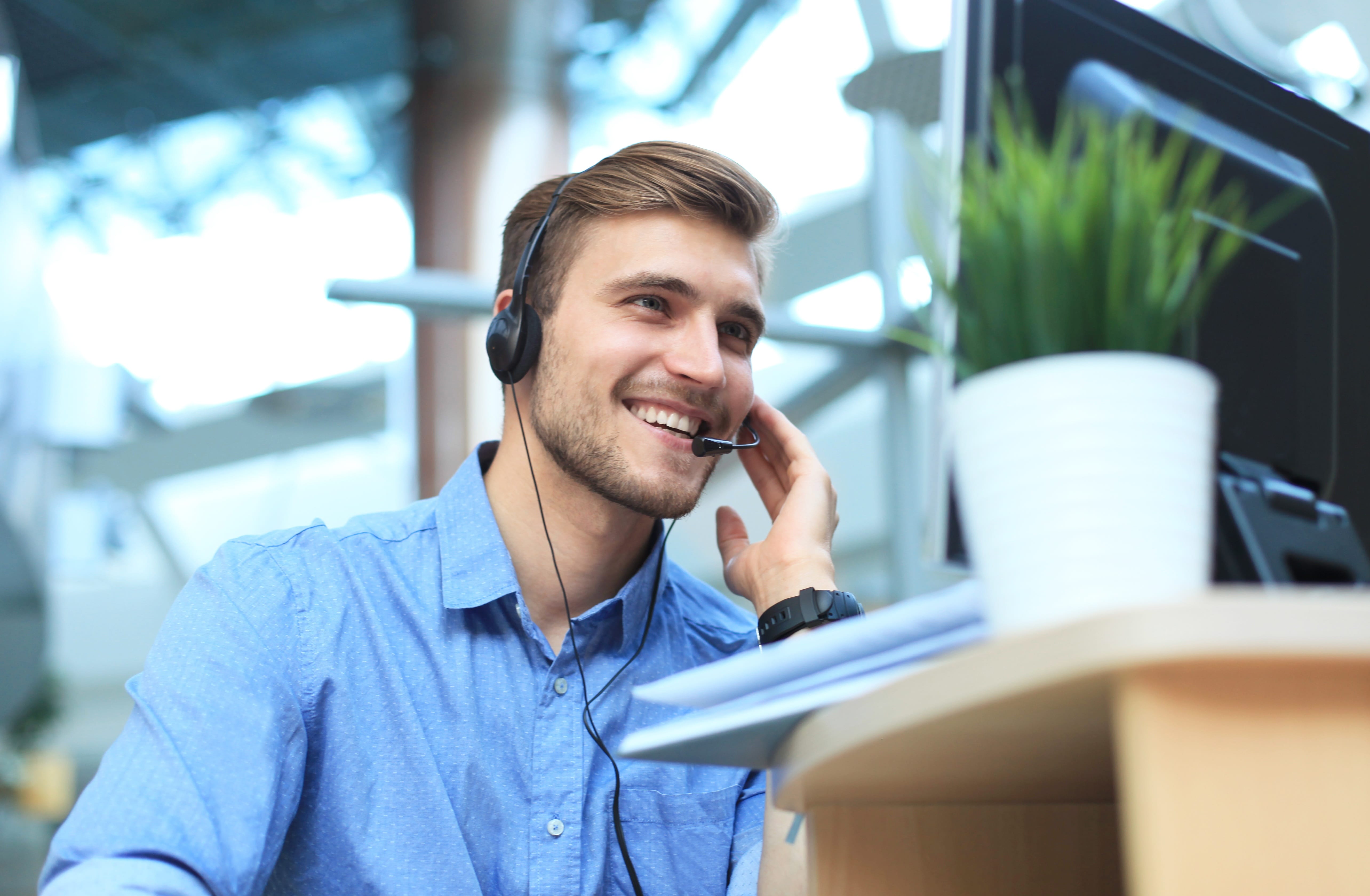 9 Best Practices For Delivering An Authentic Call Center Script